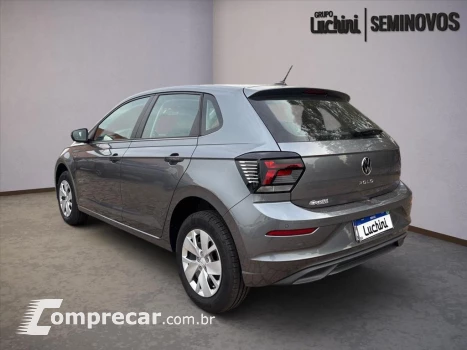 POLO 1.0 170 TSI SENSE AUTOMÁTICO