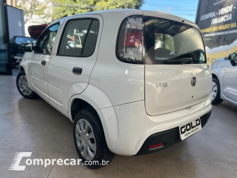 UNO 1.0 FIRE FLEX ATTRACTIVE MANUAL