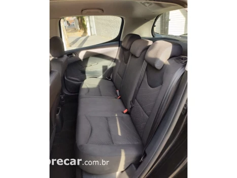 308 1.6 ACTIVE 16V FLEX 4P MANUAL