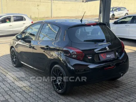 208 - 1.6 ALLURE 16V 4P AUTOMÁTICO
