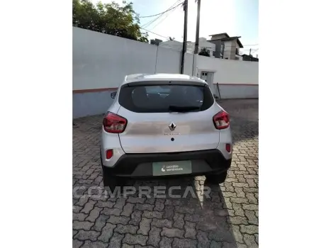 KWID 1.0 12V SCE FLEX ZEN MANUAL