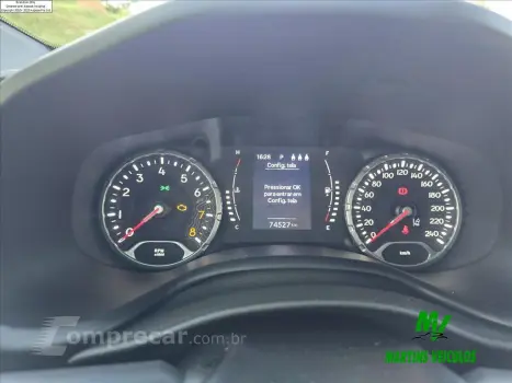 RENEGADE 1.3 T270 TURBO FLEX SPORT AT6