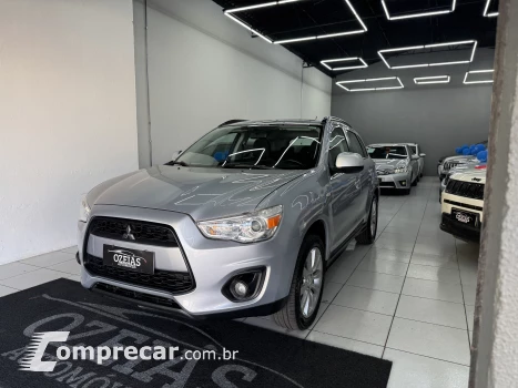 Mitsubishi ASX 2.0 4X2 16V 4 portas