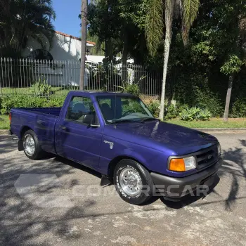 RANGER 4.0 XL 4X2 CS V6 12V