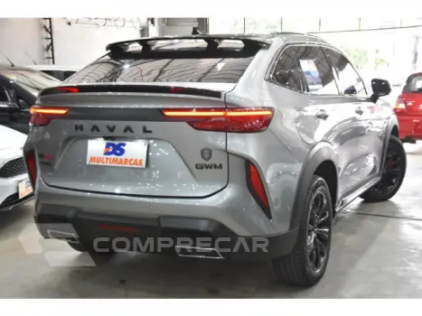 HAVAL H6 GT - 1.5 PHEV AWD E-TRACTION