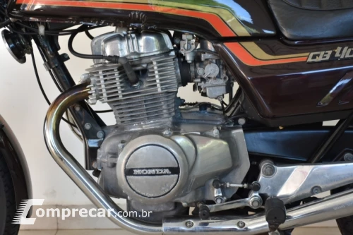 Cb 400