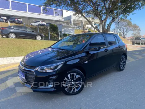 ONIX 1.0 TURBO FLEX PREMIER AUTOMÁTICO