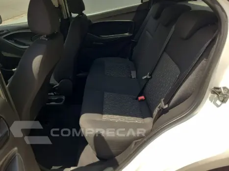 Ka 1.0 SE/SE Plus TiVCT Flex 5p