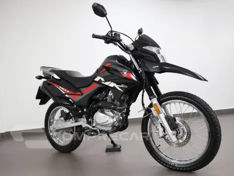 HAOJUE NK 150 ABS