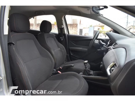 ONIX - 1.0 MPFI LT 8V 4P MANUAL