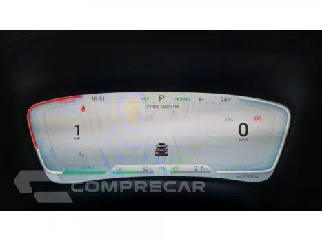SONG PLUS - 1.5 DM-I HÍBRIDO AUTOMÁTICO