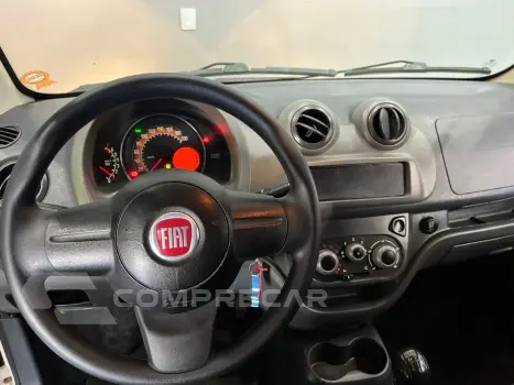 FIORINO 1.4 MPI FURGÃO HARD WORKING 8V FLEX 2P MANUAL