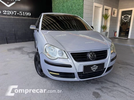 Polo 1.6 Mi/S.Ouro 1.6 Mi Tot.Flex 8V 5p