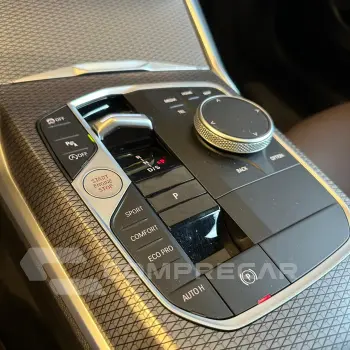 320I 2.0 16V Turbo M Sport