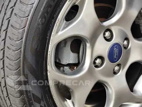 FIESTA 1.6 SE HATCH 16V FLEX 4P MANUAL