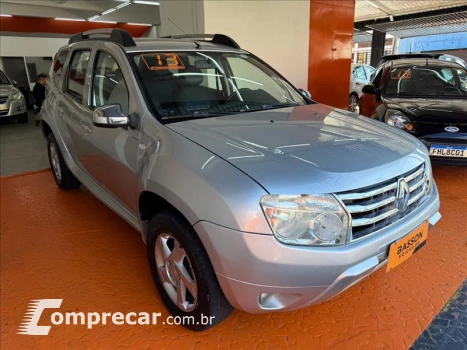 DUSTER 2.0 Dynamique 4X2 16V