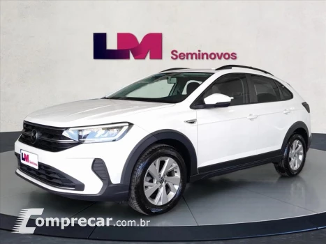 NIVUS 1.0 200 TSI TOTAL FLEX COMFORTLINE AUTOMÁTI