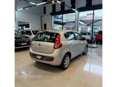 PALIO 1.4 MPI ATTRACTIVE 8V FLEX 4P MANUAL
