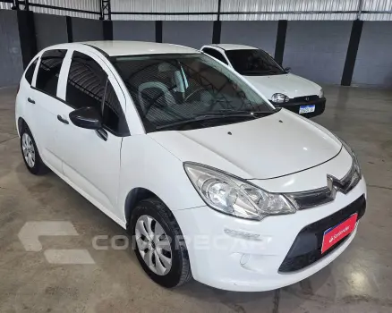 C3 1.2 Pure Tech Attraction