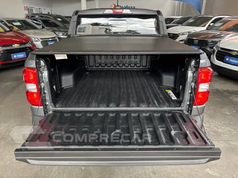 Maverick Lariat Hybrid 2.5 FWD Aut.