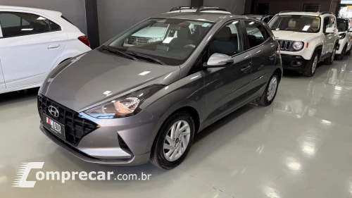 Hyundai HB20 1.0 12V Evolution 4 portas