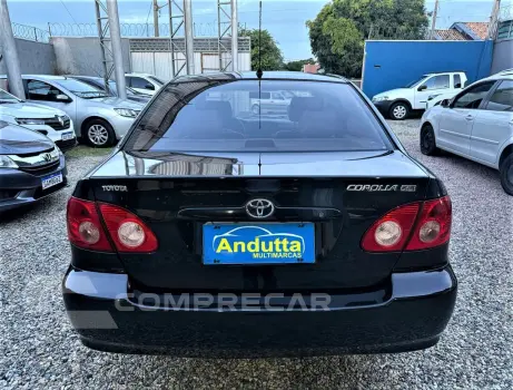 Corolla 1.6 16V 4P XLI AUTOMÁTICO