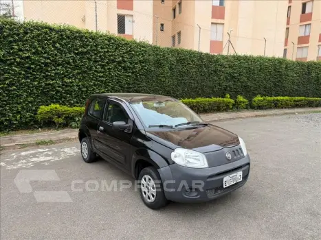 Fiat UNO 1.0 EVO Vivace 8V 2 portas