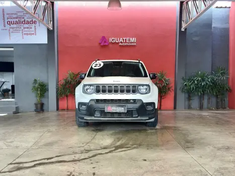 RENEGADE 1.3 T270 TURBO FLEX LONGITUDE AT6