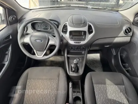 KA - 1.0 TI-VCT SE MANUAL