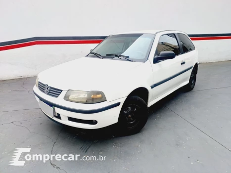 Volkswagen Gol City 1.0 Mi 8V 2p 2 portas