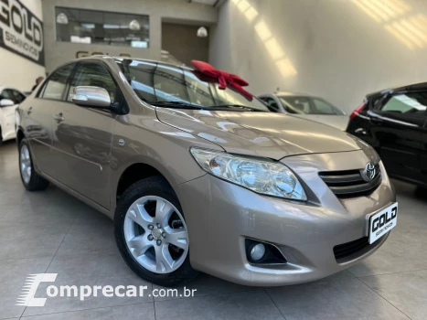 COROLLA 2.0 XEI 16V FLEX 4P AUTOMÁTICO