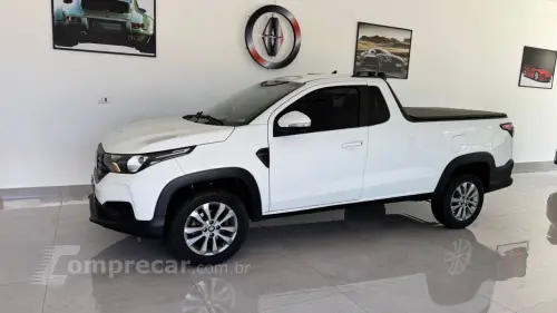 Strada 1.3 FIREFLY FLEX FREEDOM CABINE SIMPLES