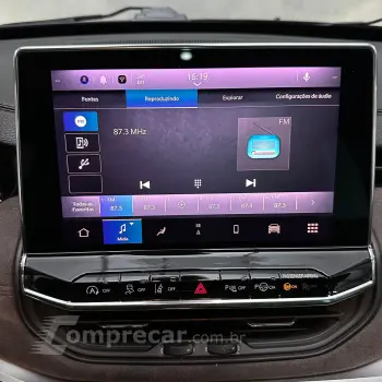 Commander Overland T270 1.3 TB Flex Aut.