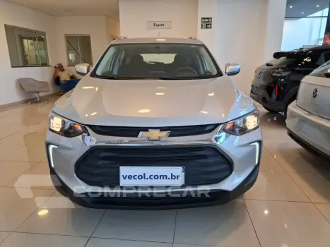 Tracker 1.0 4P FLEX TURBO LT AUTOMÁTICO