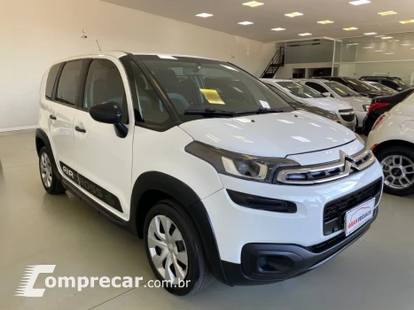 AIRCROSS 1.5 START 8V FLEX 4P MANUAL