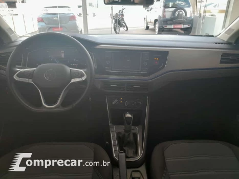 Nivus 1.0 4P FLEX 200 TSI COMFORTLINE TURBO AUTOMÁTICO