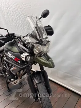 TRIUMPH TIGER 800 XCA