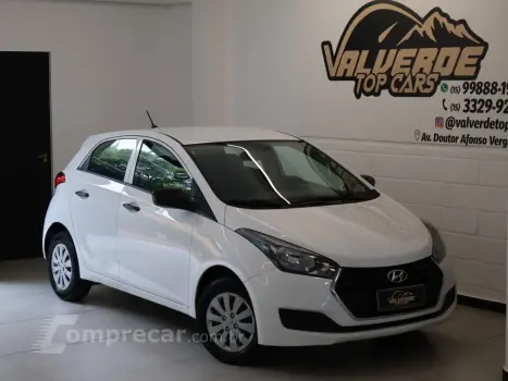 HB20 1.0 Comfort Style 12V