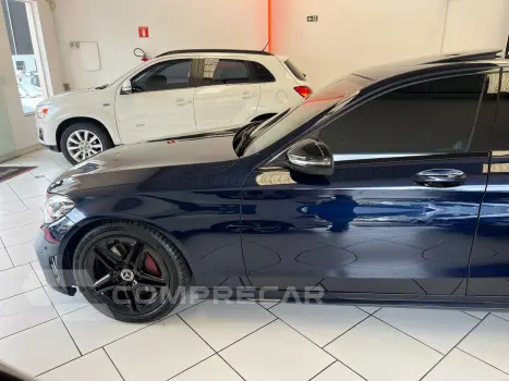 Mercedes-Benz MERCEDES-BENZ C 300 2.0 CGI SPORT 4 portas
