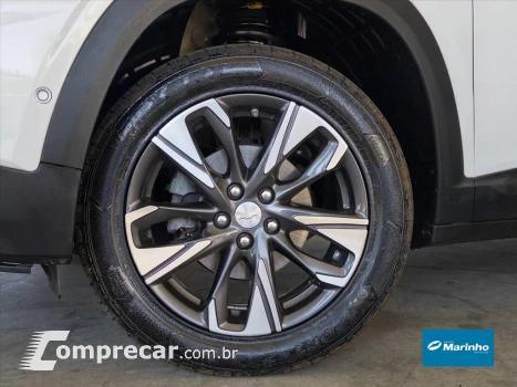 TRACKER 1.2 TURBO FLEX PREMIER AUTOMÁTICO