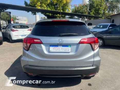 HR-V 1.8 16V 4P EX FLEX AUTOMÁTICO CVT