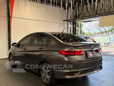 CITY - 1.5 LX 16V 4P AUTOMÁTICO