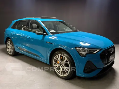 Audi E-Tron ELÉTRICO PERFORMANCE QUATTRO 2020