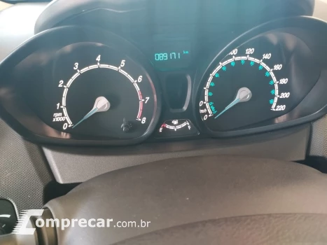 FIESTA 1.6 SEL Hatch 16V