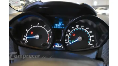 FIESTA HATCH - 1.5 S HATCH 16V 4P MANUAL