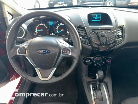 Fiesta Titanium 1.6