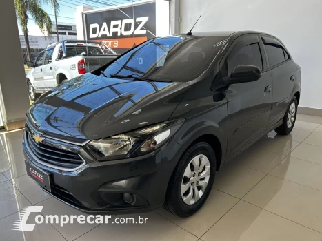 CHEVROLET ONIX HATCH LT 1.0 8V FlexPower 5p Mec. 4 portas