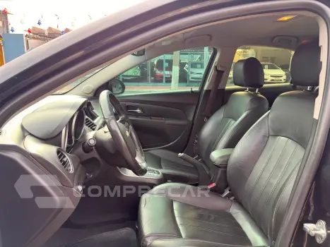 CRUZE 1.8 LT 16V FLEX 4P AUTOMÁTICO