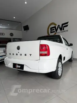Saveiro Robust 1.6 Total Flex 8V