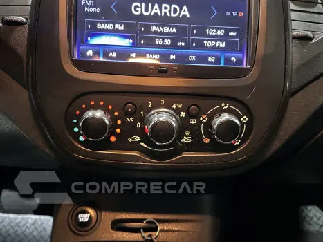 CAPTUR 1.6 16V SCE FLEX LIFE X-TRONIC